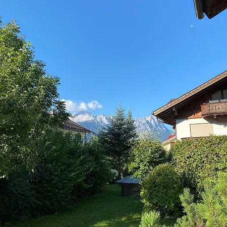 Sweet Alpen Apartament Garmisch-Partenkirchen