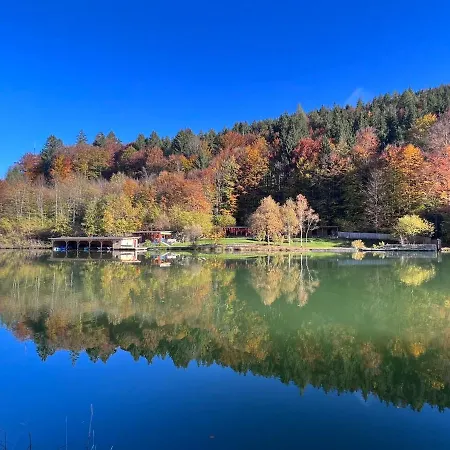 Apartament Sweet Alpen Garmisch-Partenkirchen