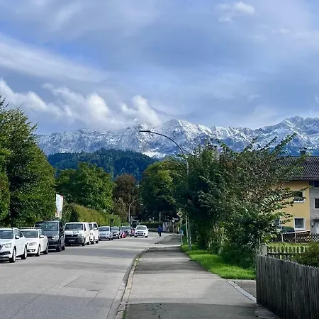 Sweet Alpen Apartament