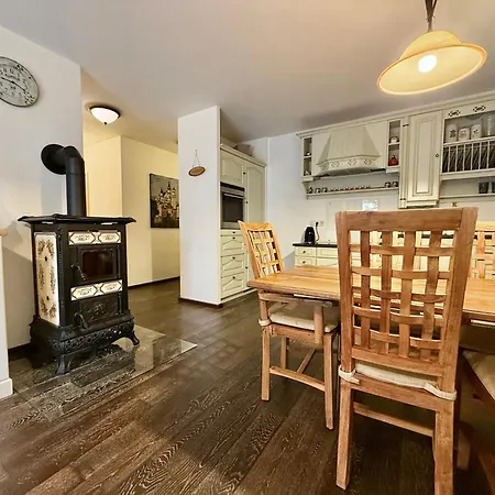 Lejlighed Sweet Alpen *