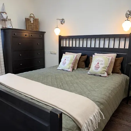 Apartament Sweet Alpen Garmisch-Partenkirchen