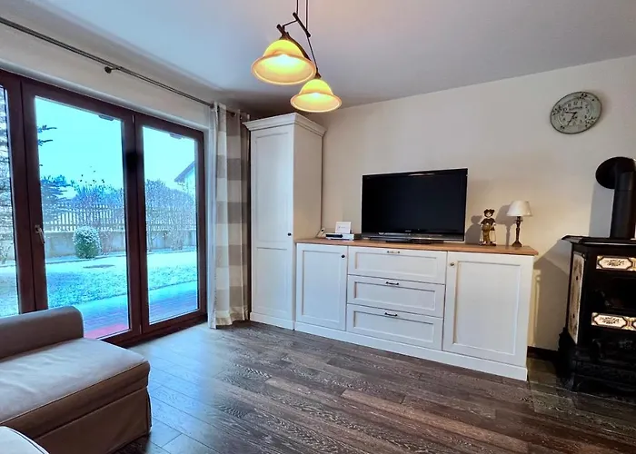 Sweet Alpen Lejlighed Garmisch-Partenkirchen