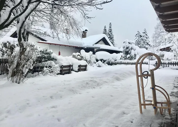 Sweet Alpen * Garmisch-Partenkirchen