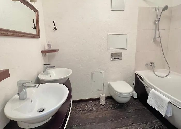 Sweet Alpen Lejlighed *