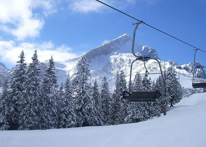 Lejlighed Sweet Alpen *