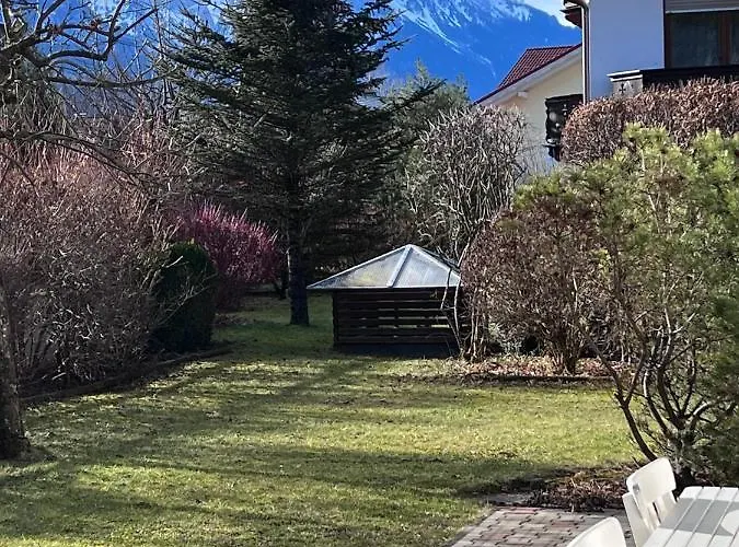 Sweet Alpen Lejlighed *