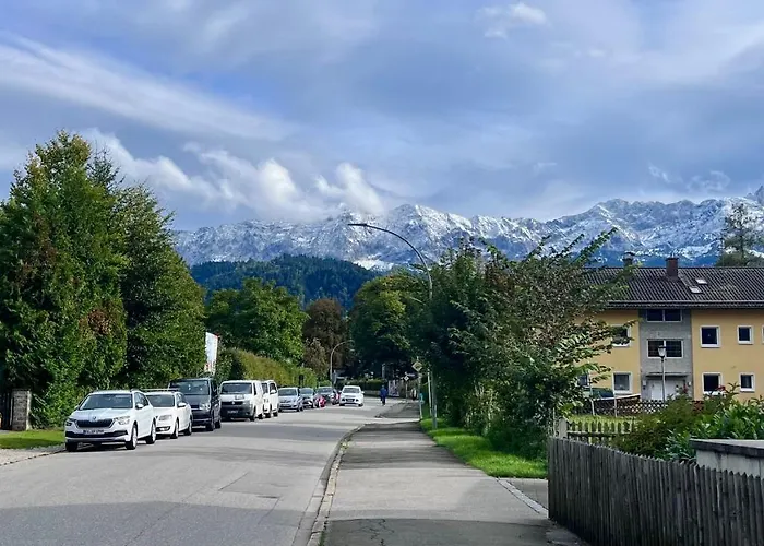 Sweet Alpen Lejlighed