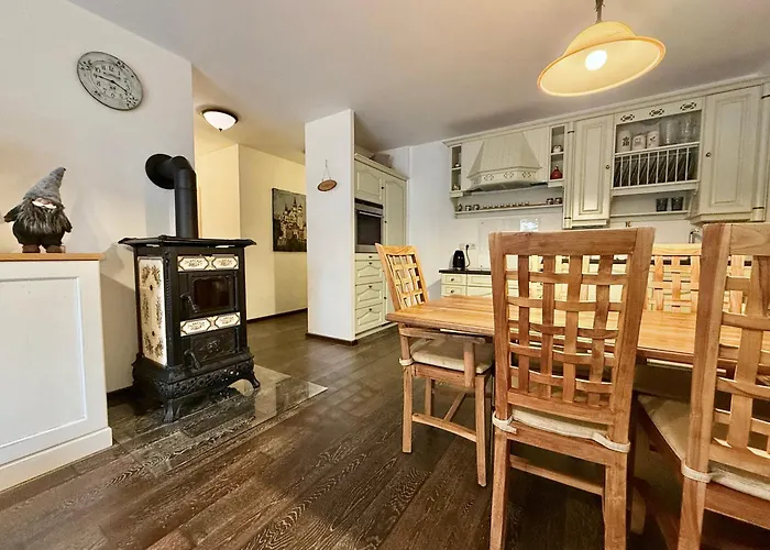 Lejlighed Sweet Alpen *