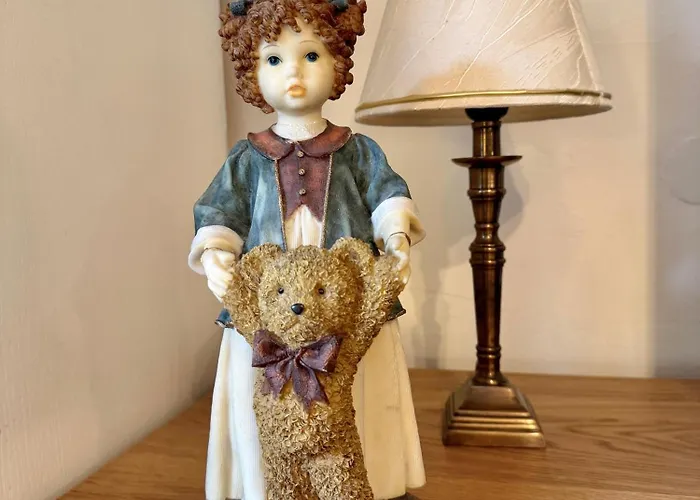 Sweet Alpen Lejlighed *