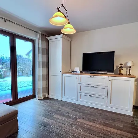 Sweet Alpen Апартаменты Гармиш-Партенкирхен