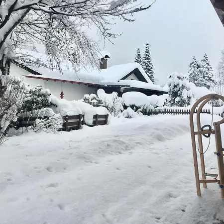 Sweet Alpen * Гармиш-Партенкирхен