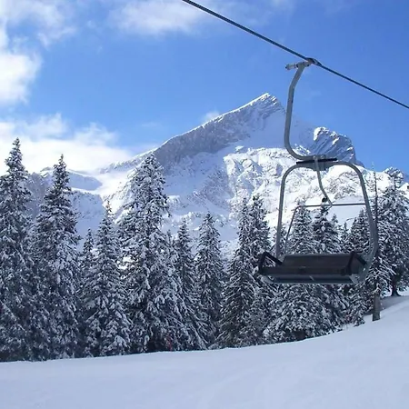 Апартаменты Sweet Alpen *