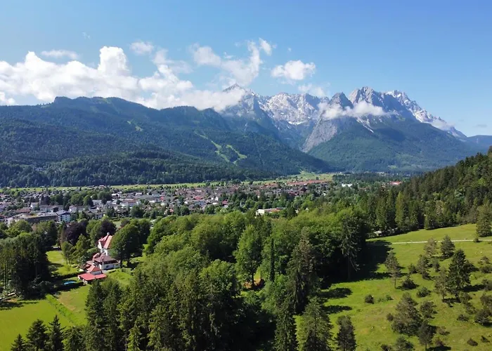 Sweet Alpen Apartamento *