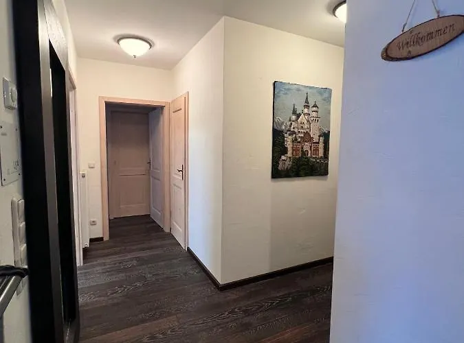 Sweet Alpen Apartamento *