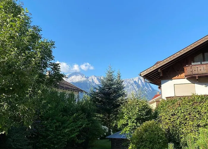 Sweet Alpen Apartamento Garmisch-Partenkirchen