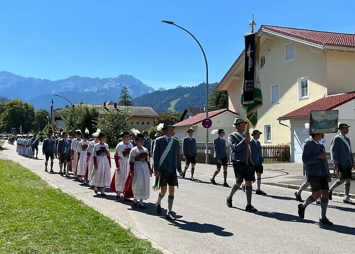 Sweet Alpen Apartamento *