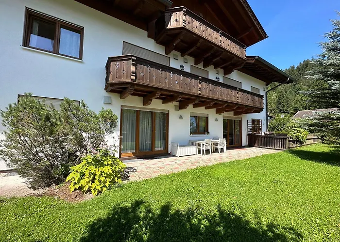 Apartamento Sweet Alpen *