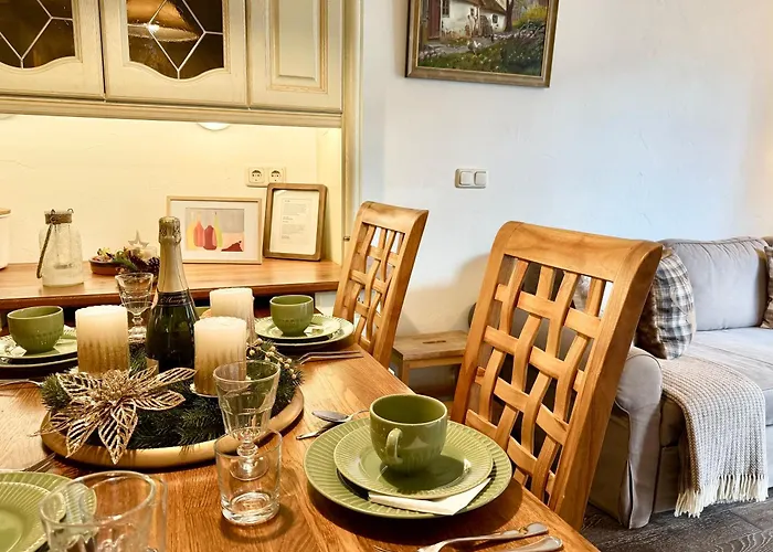 Apartamento Sweet Alpen